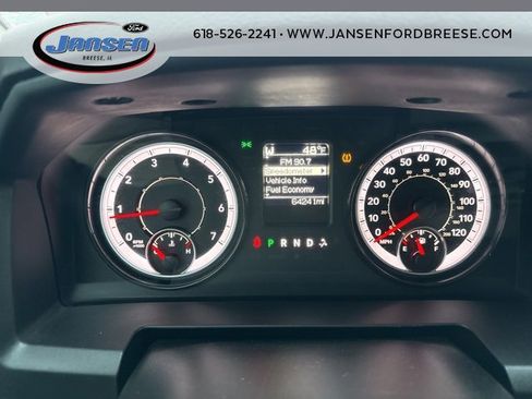 Used 2024 RAM 1500 Classic SLT image 18