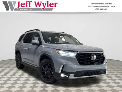 New 2025 Honda Pilot Touring