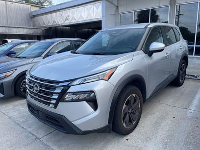 Used 2024 Nissan Rogue SV