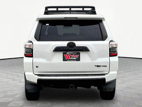 Used 2019 Toyota 4Runner TRD Pro AWD/4WD image 5