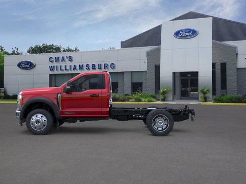 New 2026 Ford F550 XLT image 3