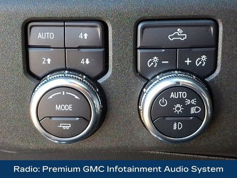 Used 2023 GMC Sierra 1500 Elevation w/ Preferred Package image 11