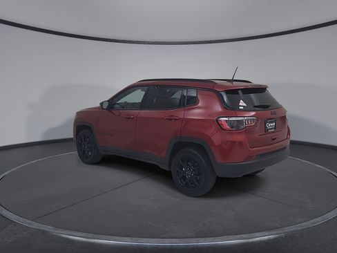 Certified 2025 Jeep Compass Latitude w/ Altitude Special Edition AWD/4WD image 13