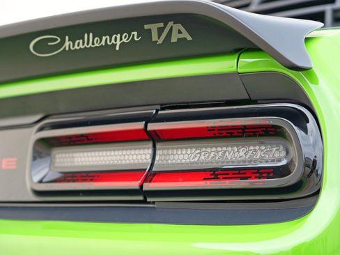 Used 2017 Dodge Challenger T/A RWD image 49