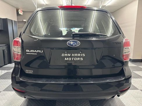 Used 2015 Subaru Forester 2.5i Premium w/ All-Weather Package AWD/4WD image 9