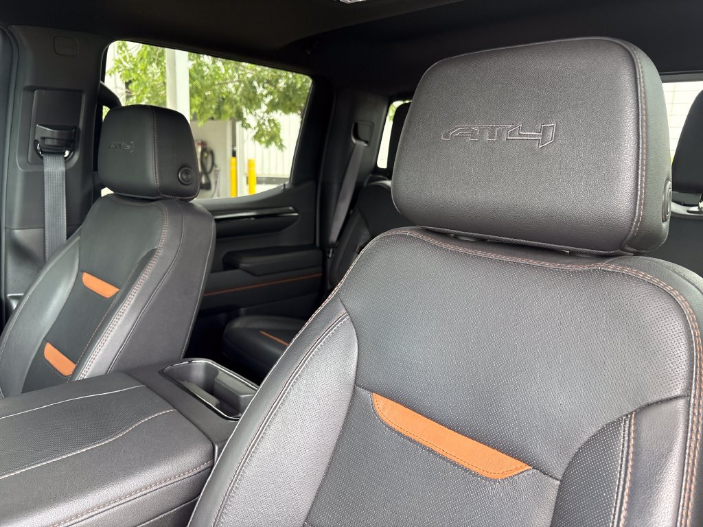 Certified 2024 GMC Sierra 1500 AT4 w/ Technology Package AWD/4WD image 28