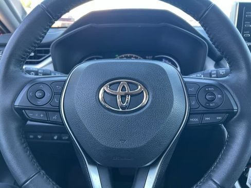 Used 2021 Toyota RAV4 Limited w/ Limited Grade Weather Package AWD/4WD image 24