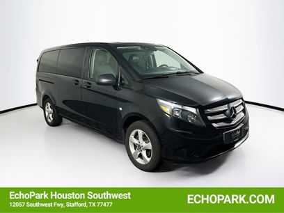 Used 2020 Mercedes-Benz Metris Passenger