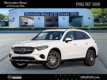 New 2025 Mercedes-Benz GLC 300