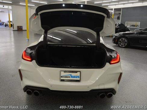 Used 2020 BMW M8 Coupe image 35