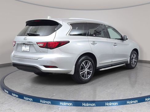 Used 2017 INFINITI QX60 Luxe w/ Premium Plus Package AWD/4WD image 6