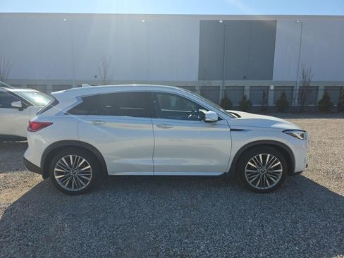 Used 2023 INFINITI QX50 Autograph image 6