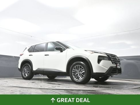 Used 2024 Nissan Rogue S AWD/4WD image 51