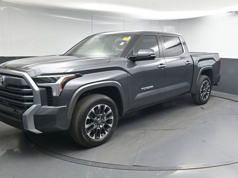 Used 2026 Toyota Tundra Limited image 4