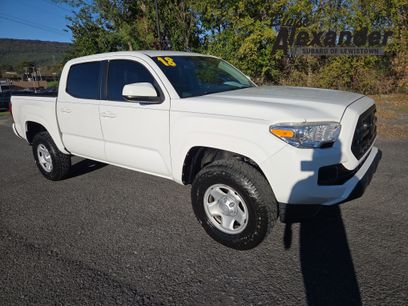 Used 2018 Toyota Tacoma SR