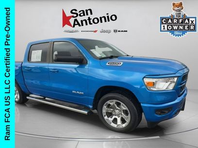 Certified 2022 RAM 1500 Lone Star