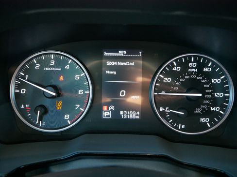 Certified 2025 Subaru Outback Premium image 21