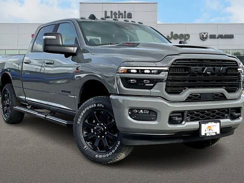 New 2026 RAM 2500 Laramie w/ Night Edition image 22