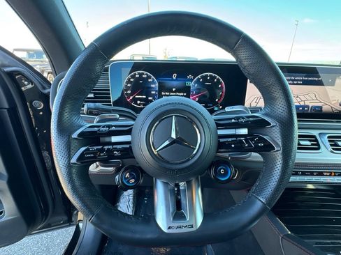 Certified 2024 Mercedes-Benz GLE 53 AMG 4MATIC Coupe image 25