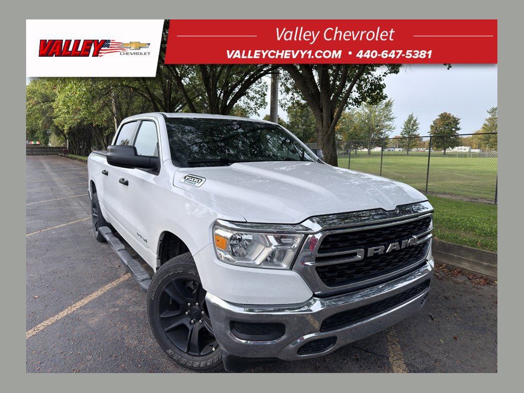 Used 2024 RAM 1500 Big Horn AWD/4WD image 1