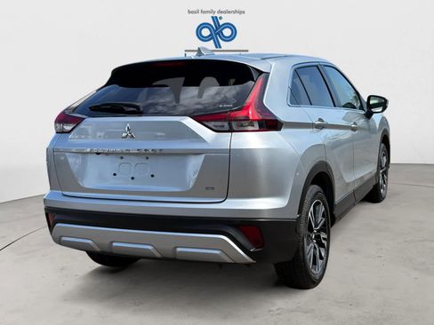 Used 2025 Mitsubishi Eclipse Cross SE AWD/4WD image 5