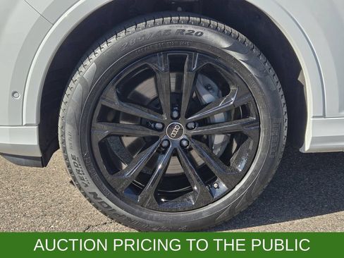 Used 2025 Audi Q7 3.0T Premium Plus AWD/4WD image 10