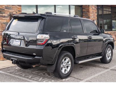 Used 2022 Toyota 4Runner SR5 Premium w/ Moonroof Package