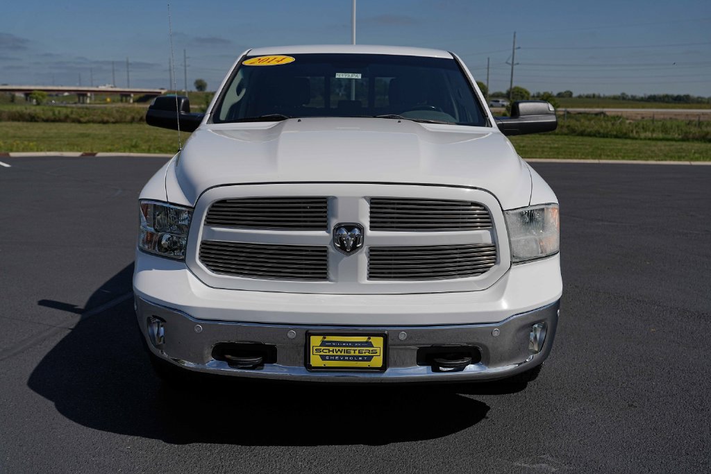 Used 2014 RAM 1500 Outdoorsman AWD/4WD image 2