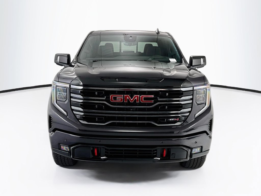 Used 2026 GMC Sierra 1500 AT4 w/ AT4 Premium Package AWD/4WD image 2