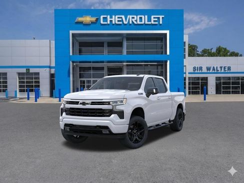 New 2026 Chevrolet Silverado 1500 RST w/ RST All Star Premium Package AWD/4WD image 9