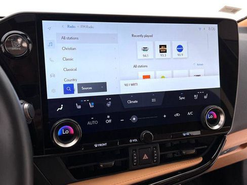 Certified 2024 Lexus NX 350 AWD w/ Cold Area Package image 3