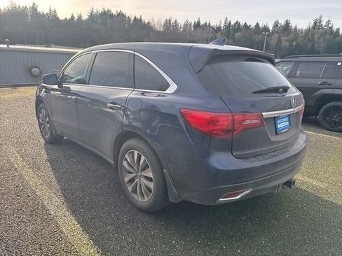 Used 2014 Acura MDX SH-AWD w/ Technology Package image 5