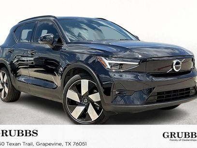 Certified 2024 Volvo XC40 Recharge Plus w/ Protection Package Premier