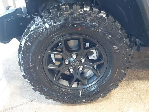 New 2026 Jeep Wrangler Willys image 19