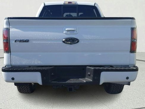 Used 2013 Ford F150 FX4 w/ Luxury Equipment Group AWD/4WD image 12