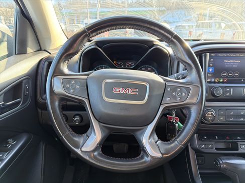 Used 2020 GMC Canyon All Terrain w/ All Terrain X Package image 14