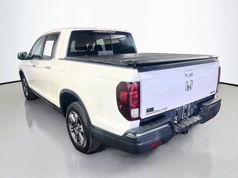 Used 2017 Honda Ridgeline RTL-E image 6