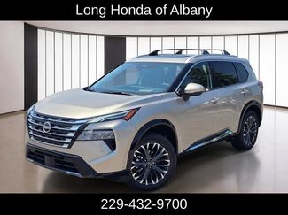 Used 2026 Nissan Rogue Platinum w/ Platinum Premium Package AWD/4WD video 1
