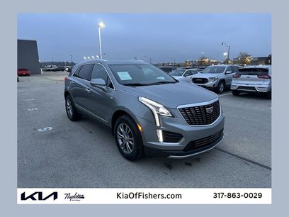 Used 2023 Cadillac XT5 Premium Luxury