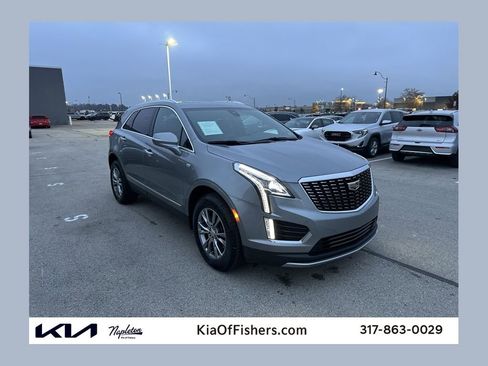 Used 2023 Cadillac XT5 Premium Luxury image 1