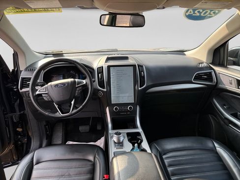 Used 2024 Ford Edge SEL AWD/4WD image 23