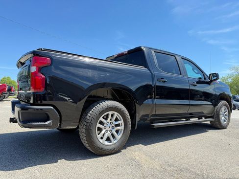 Used 2020 Chevrolet Silverado 1500 RST w/ All-Star Edition AWD/4WD image 5