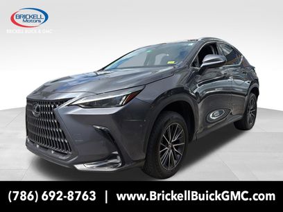 Used 2024 Lexus NX 250 FWD w/ Cold Area Package