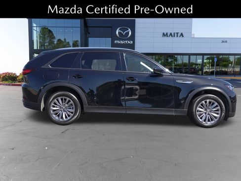 Certified 2024 MAZDA CX-90 Plug-In Hybrid w/ Preferred AWD/4WD image 2