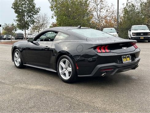 New 2026 Ford Mustang Premium image 4