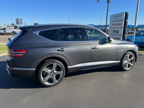 Used 2023 Genesis GV80 3.5T w/ Prestige Matte Package AWD/4WD image 18