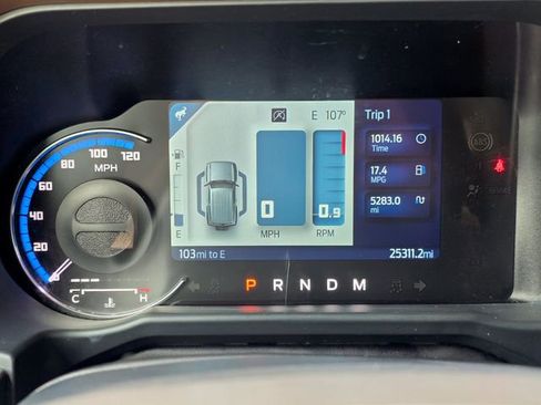 Used 2024 Ford Bronco Outer Banks AWD/4WD image 13