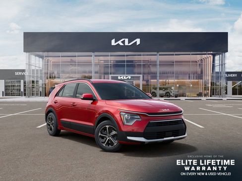 New 2026 Kia Niro EX FWD image 9