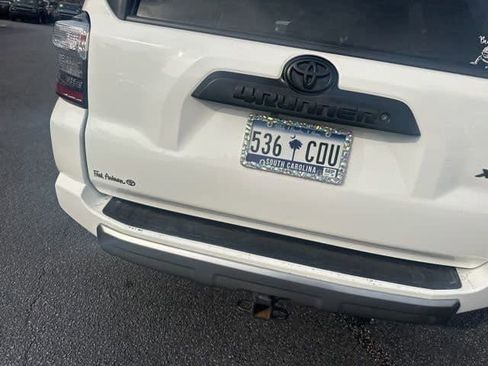 Used 2019 Toyota 4Runner TRD Off-Road Premium image 8