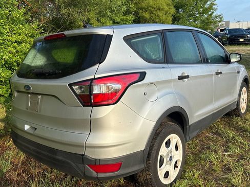 Certified 2018 Ford Escape S FWD image 10